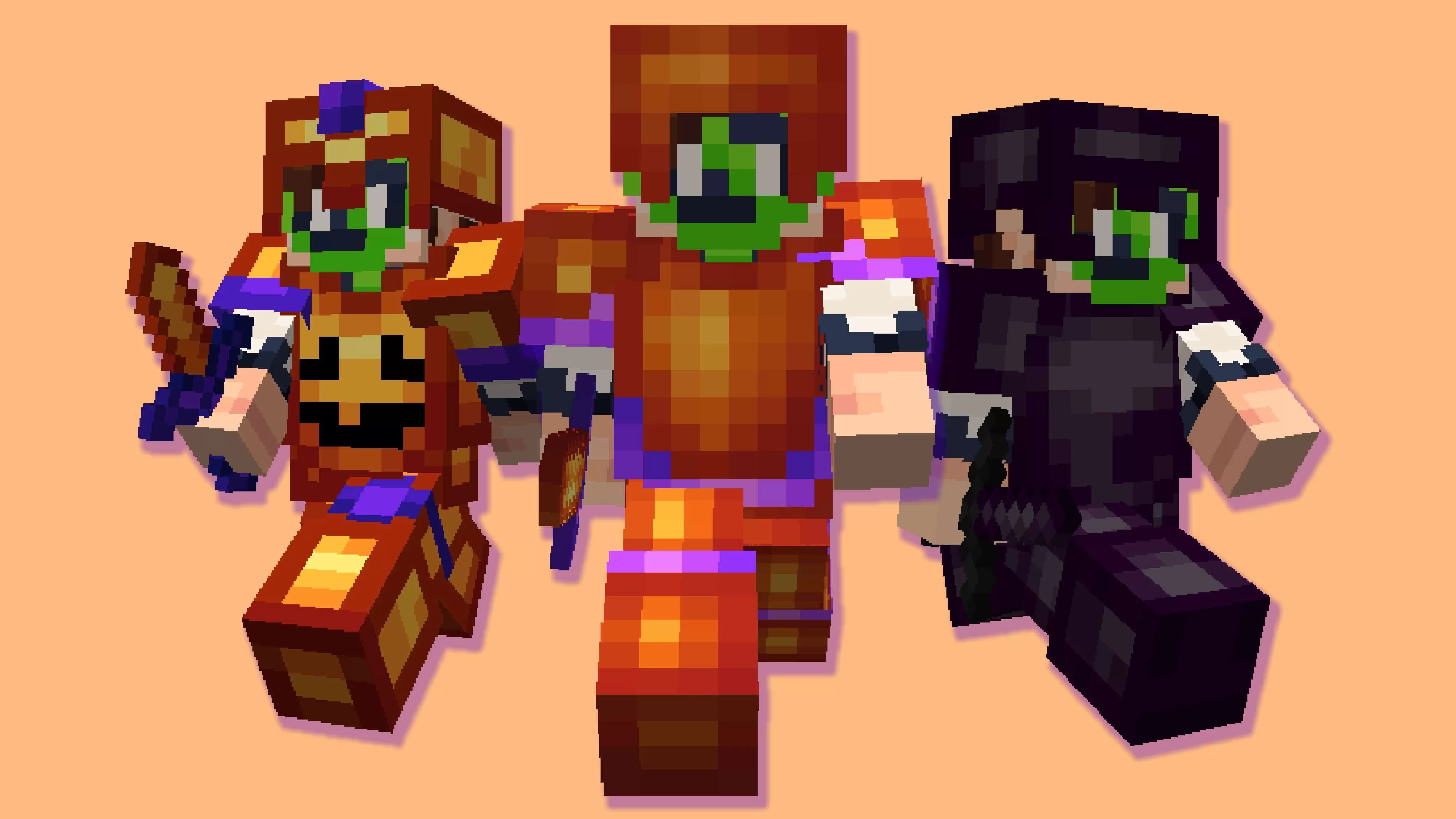 Gallery Image 1 for Shant v4 Pumpkin on PVPRP